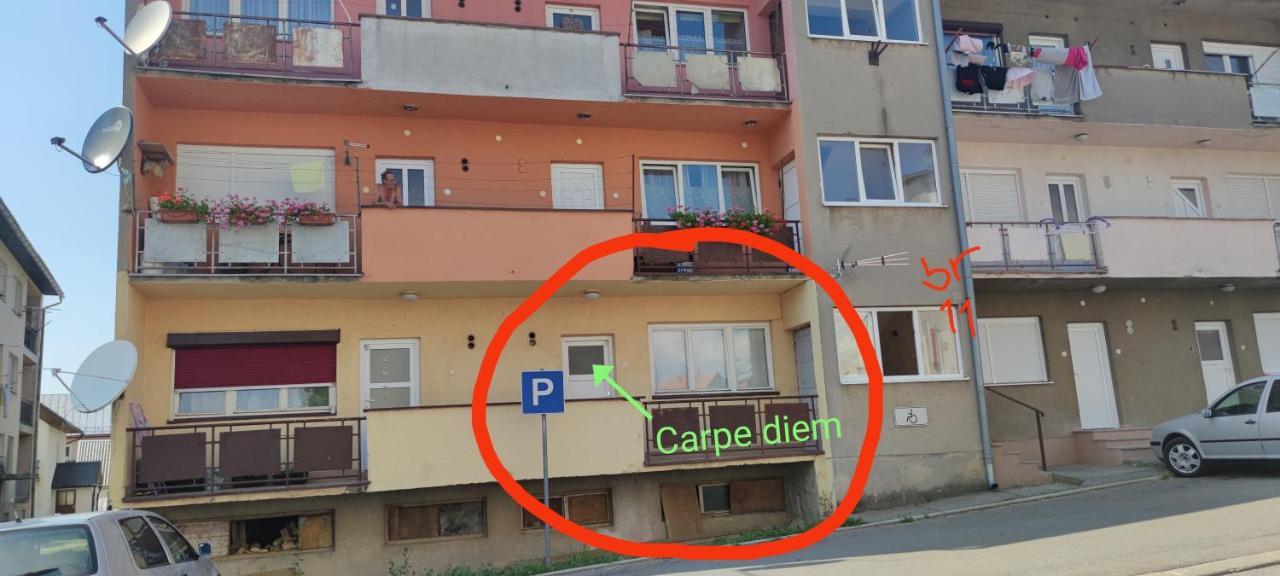 Carpe Diem Gospic Bagian luar foto